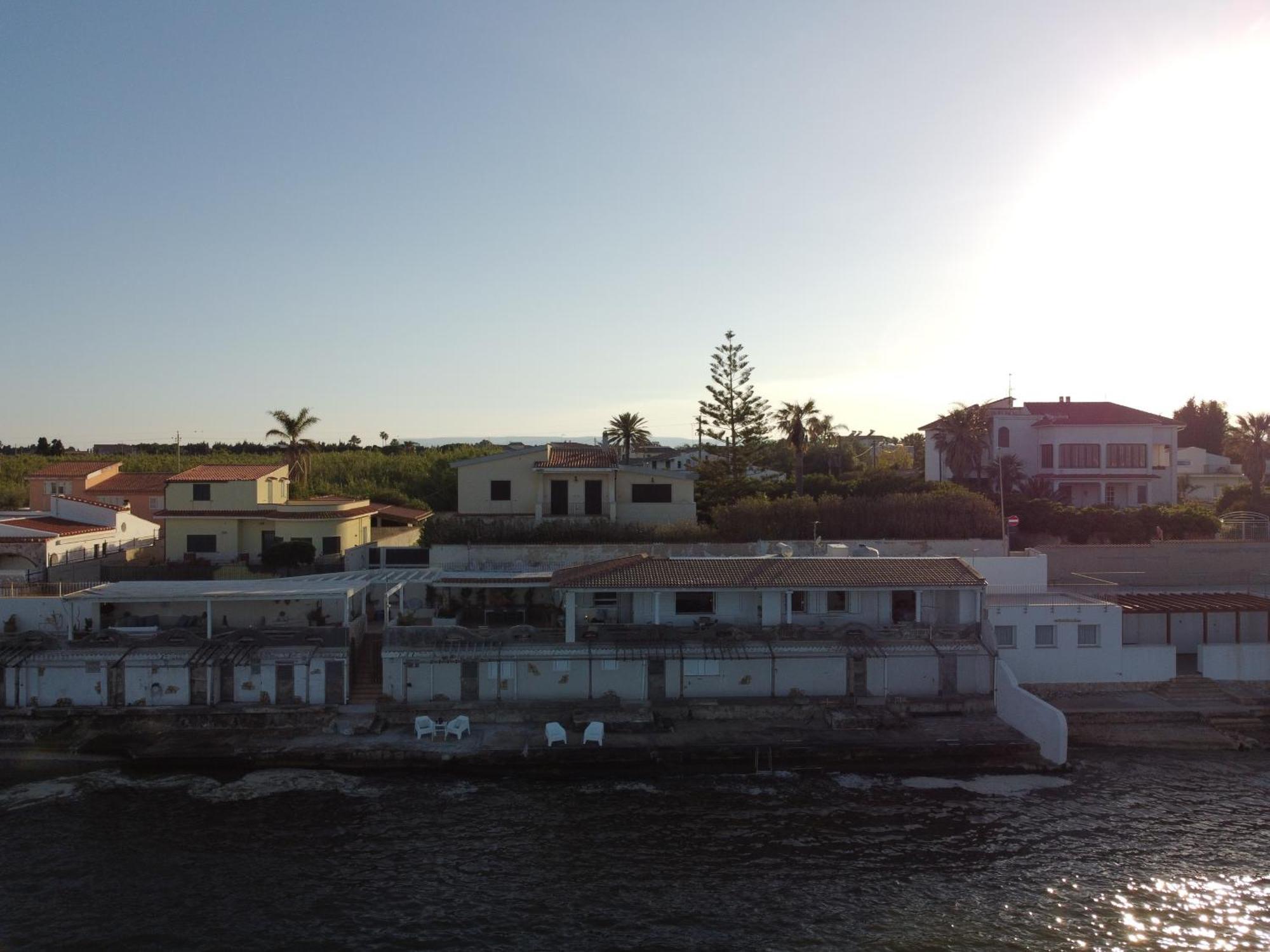 Villa Vivimar Syracuse ภายนอก รูปภาพ